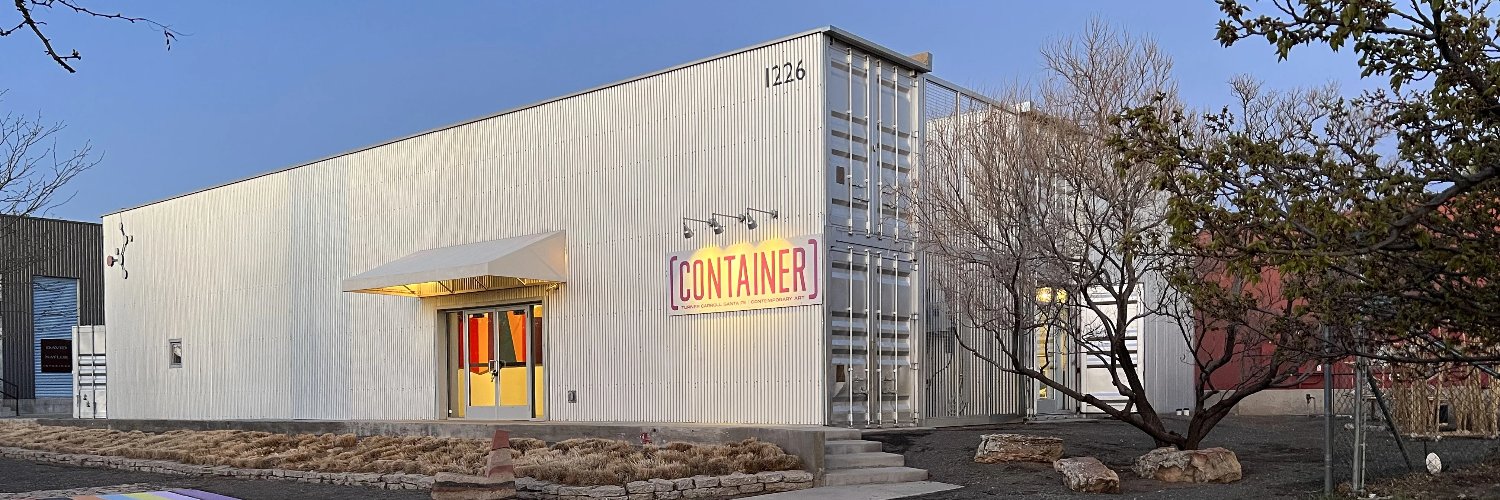CONTAINER banner