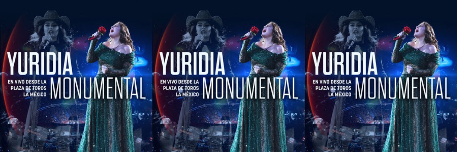 Yuridia Today Reports banner