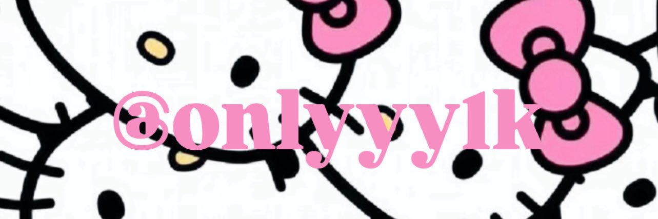 k🍭💕 banner