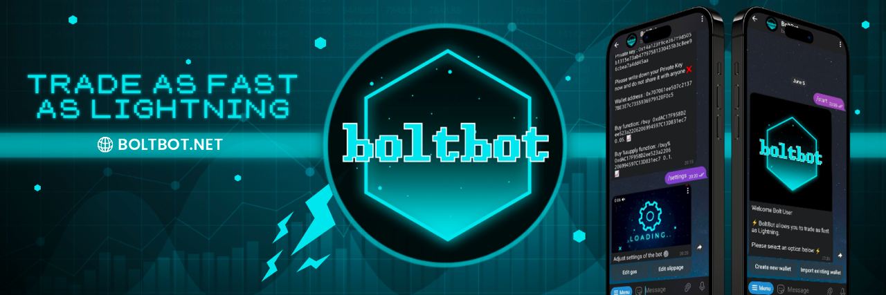 BoltBot banner