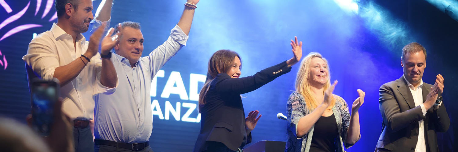 Pilar Ramírez's banner