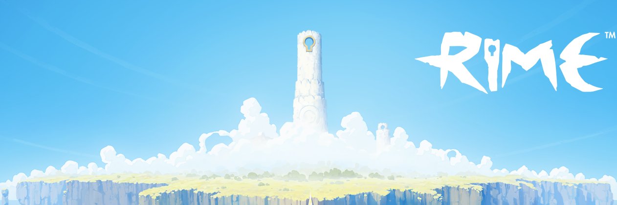 Rime 💙🦊 banner