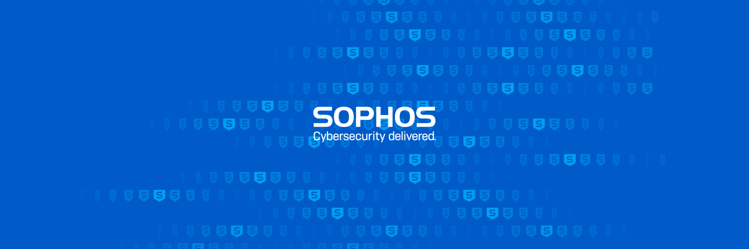 Sophos X-Ops's banner