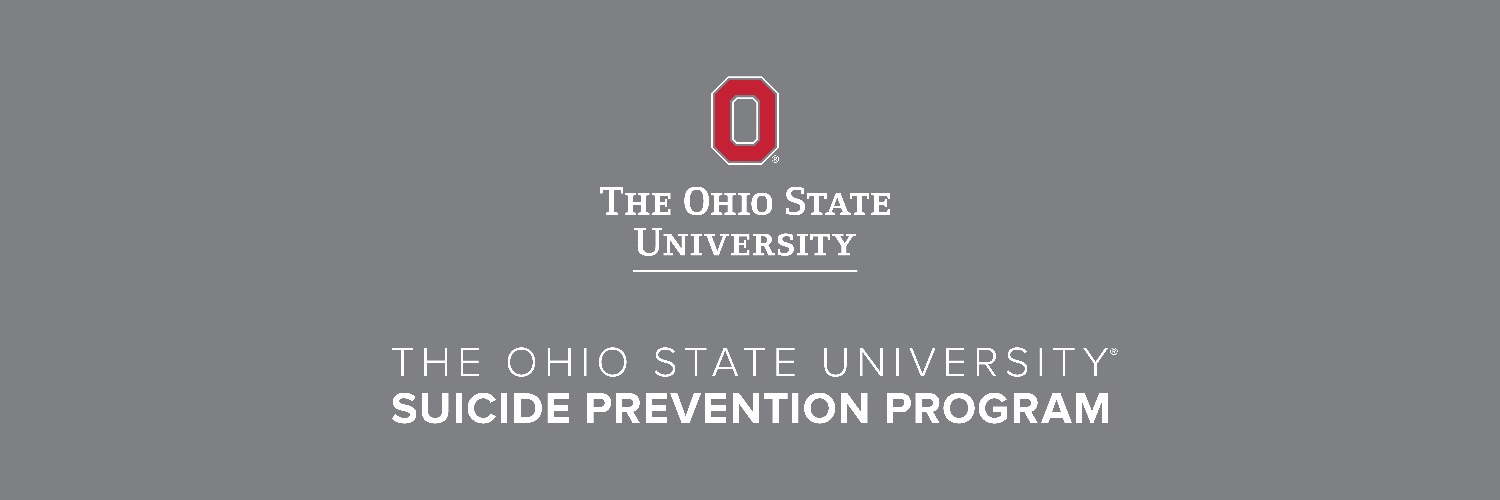 Suicide Prevention Program banner