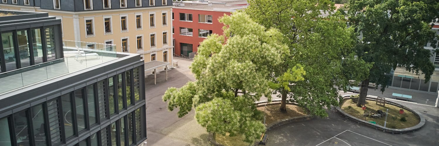 Institut Int. Lancy banner