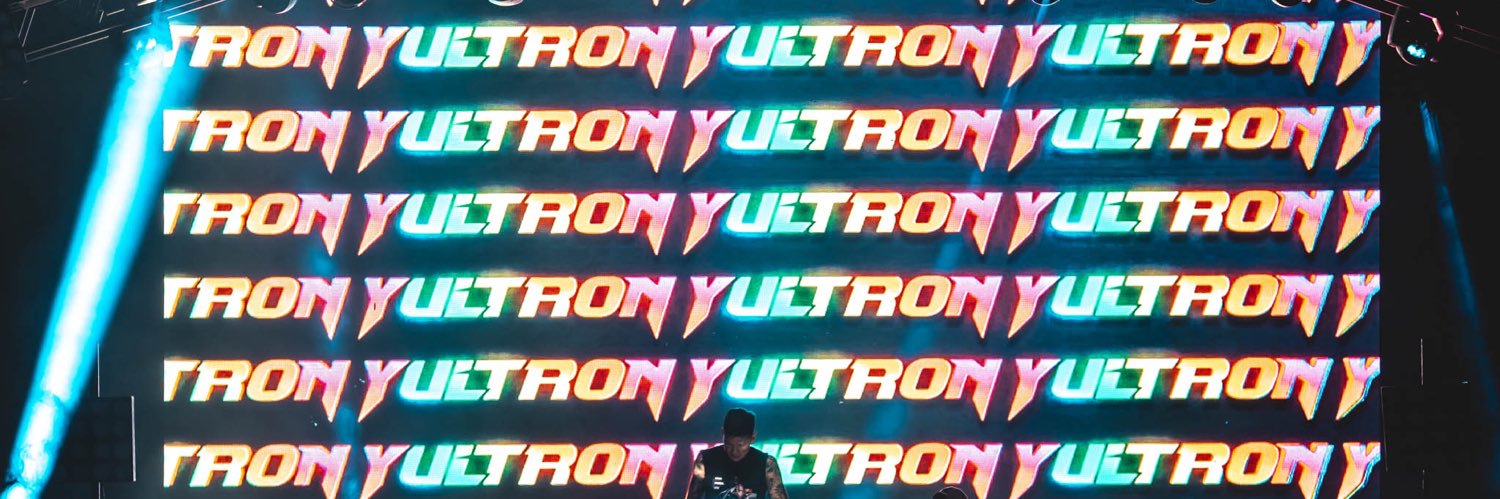 Yultron banner