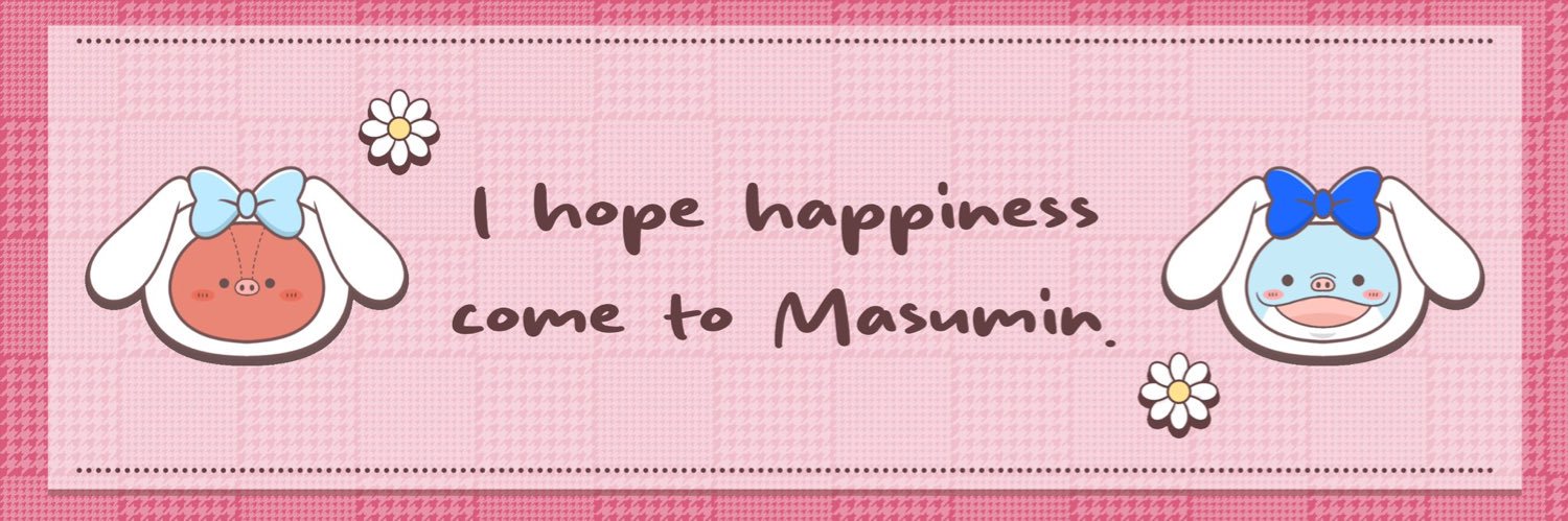 4masumin8's profile banner image