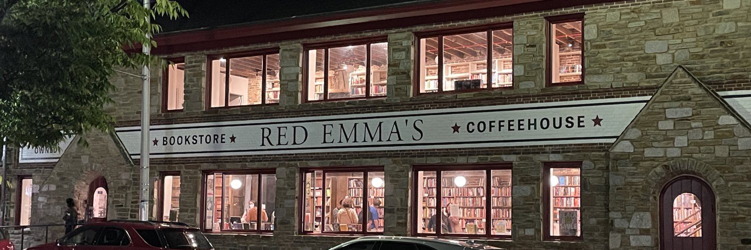 Red Emma's's banner