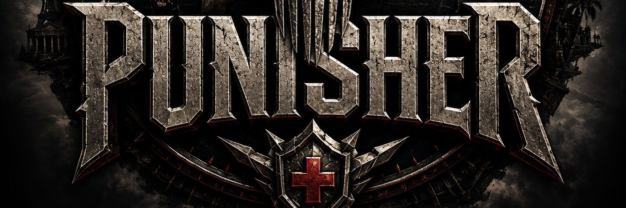 𝗣𝗨𝗡𝗜𝗦𝗛Ξ𝗥 ✠ banner