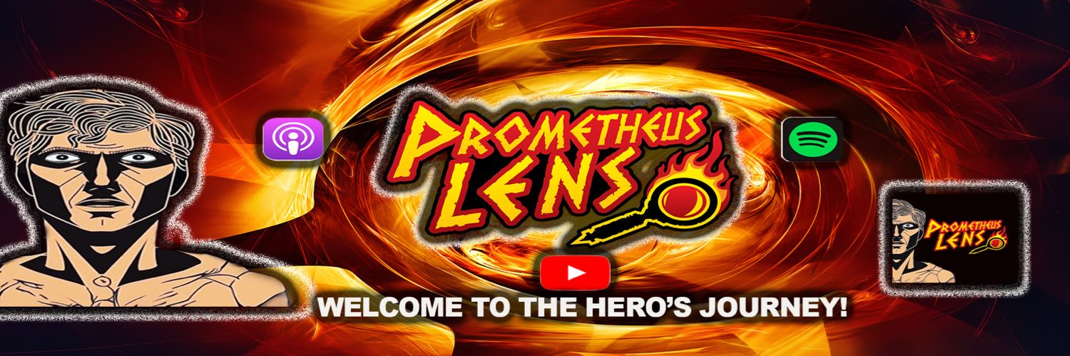 Prometheus Lens Podcast banner