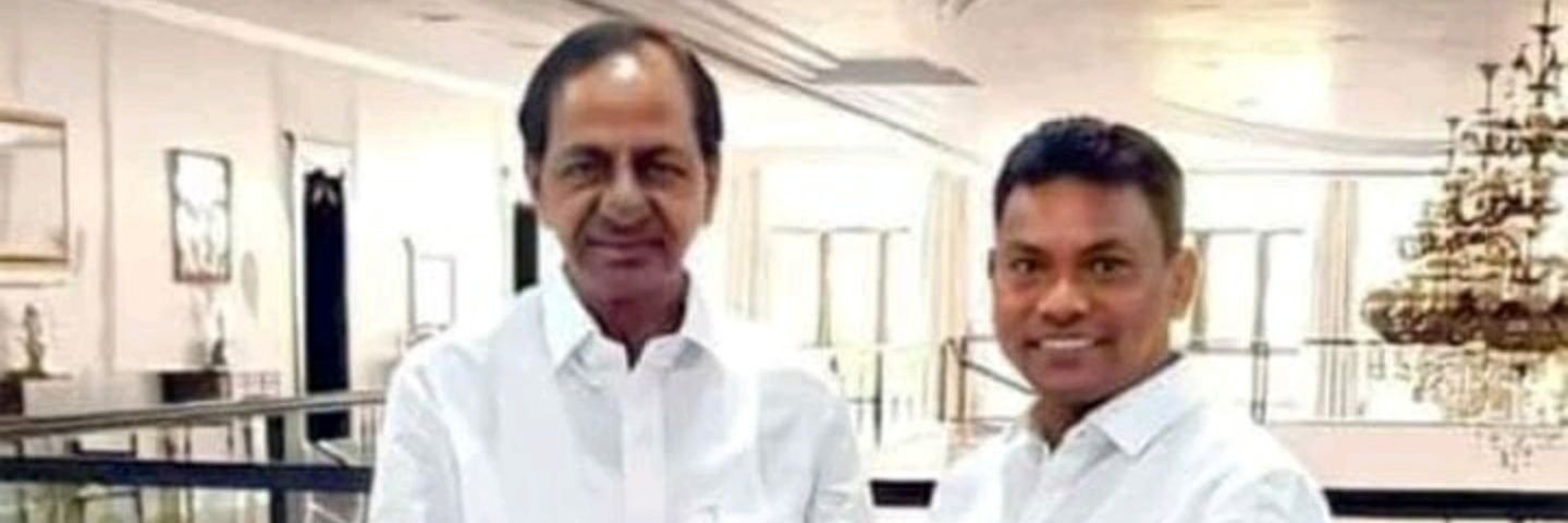 RegaKantharao's profile banner image