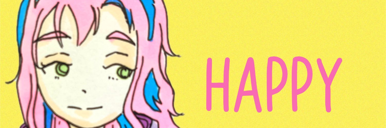 かとうゆかり🌹一発描きイラストアート🌹 banner