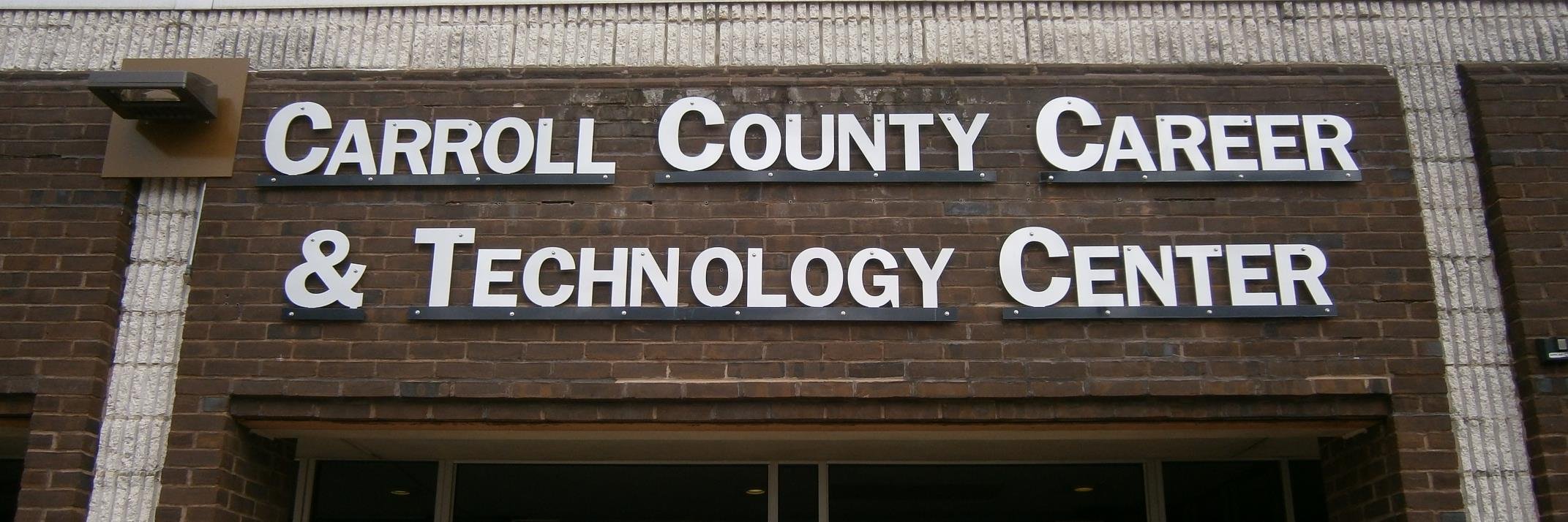 CC Career & Tech Ctr banner
