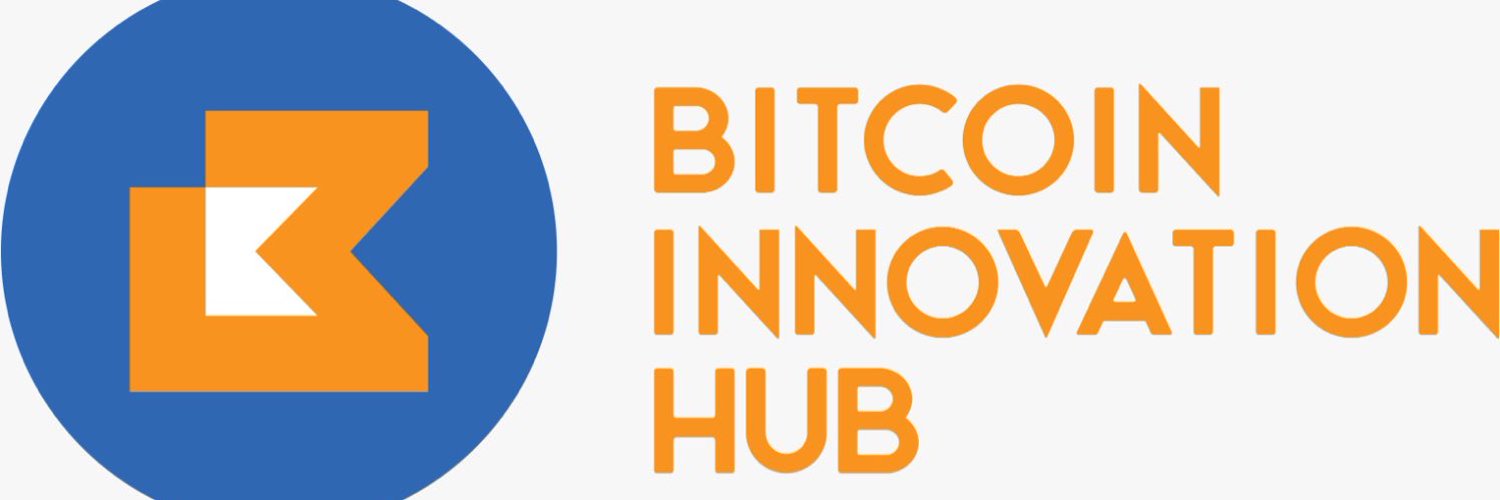 Bitcoin Innovation Hub Profile Banner