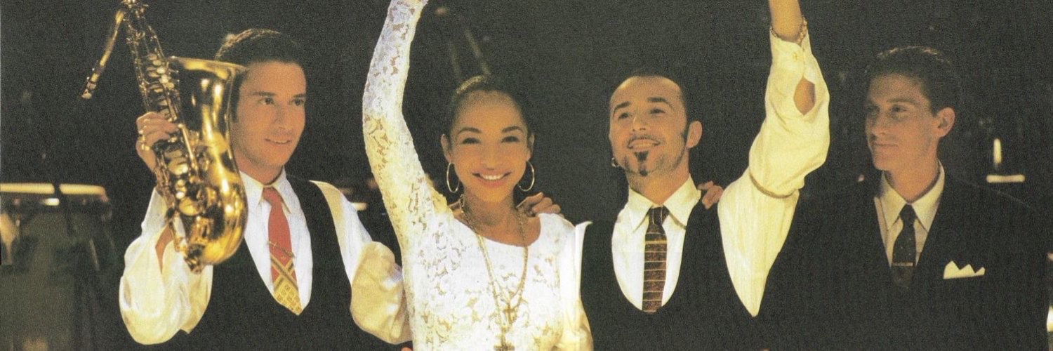 Sade's banner