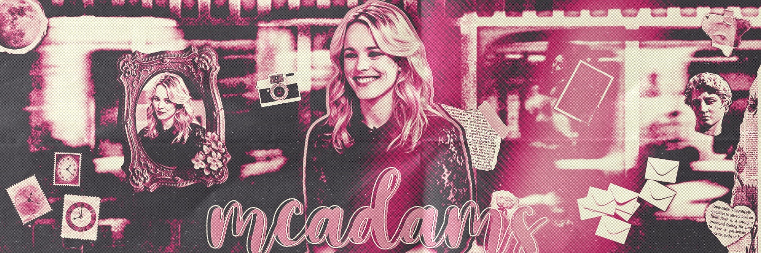 𐙚 ‍ 𝐑🅰️𝙲𝙷𝐄𝐋 ‍ ︶ ‍ 𝐌𝖢ᴬ̠d𝙰𝐌𝚂 ‍ ◌ banner