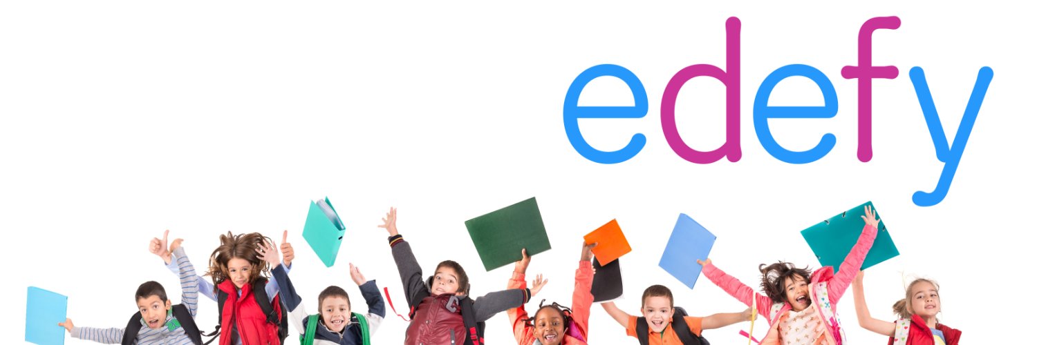 Edefy's banner