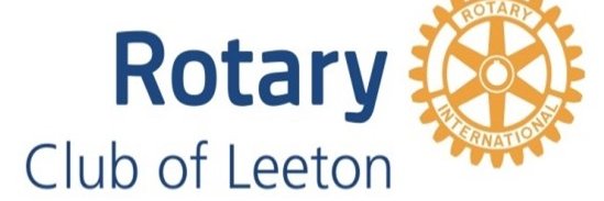 Leeton Rotary Club Inc banner
