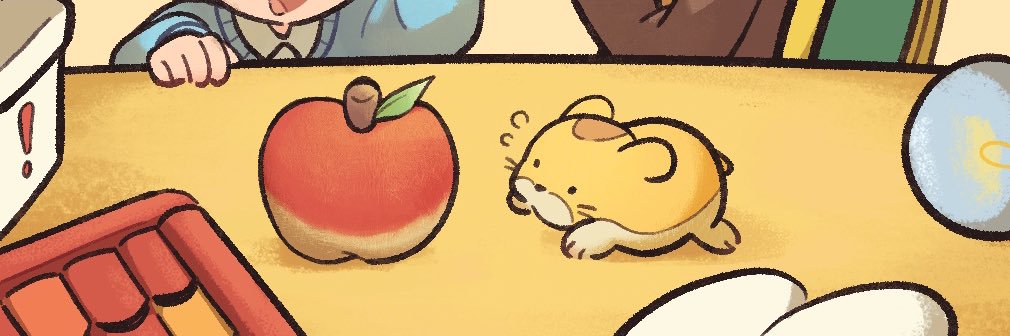 호박거미🕸️ banner