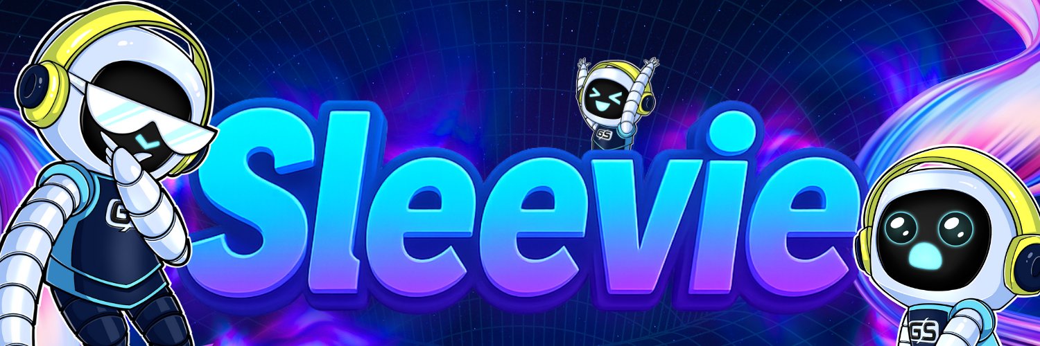 𝙎𝙡𝙚𝙚𝙫𝙞𝙚 🪩 banner