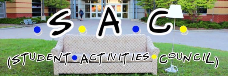 St. Benedict's SAC banner