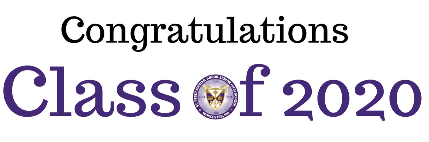 St. Peter-Marian banner