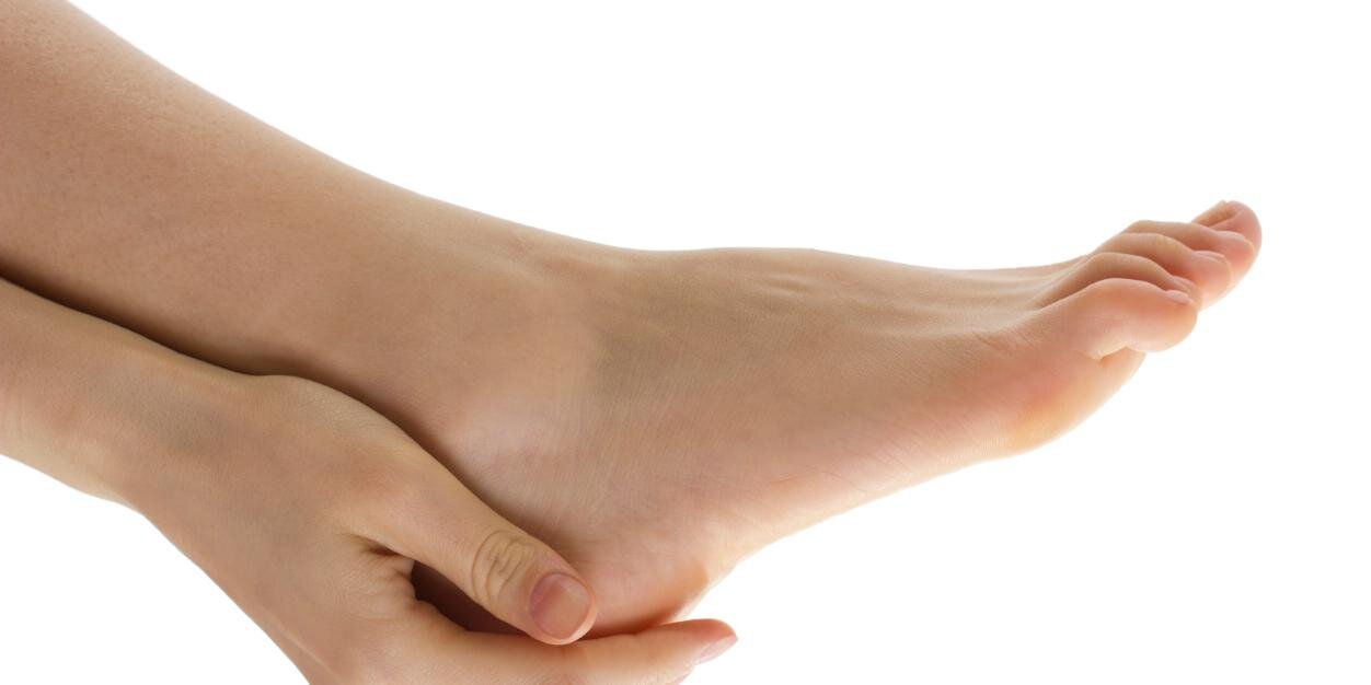 Triad Foot Center banner