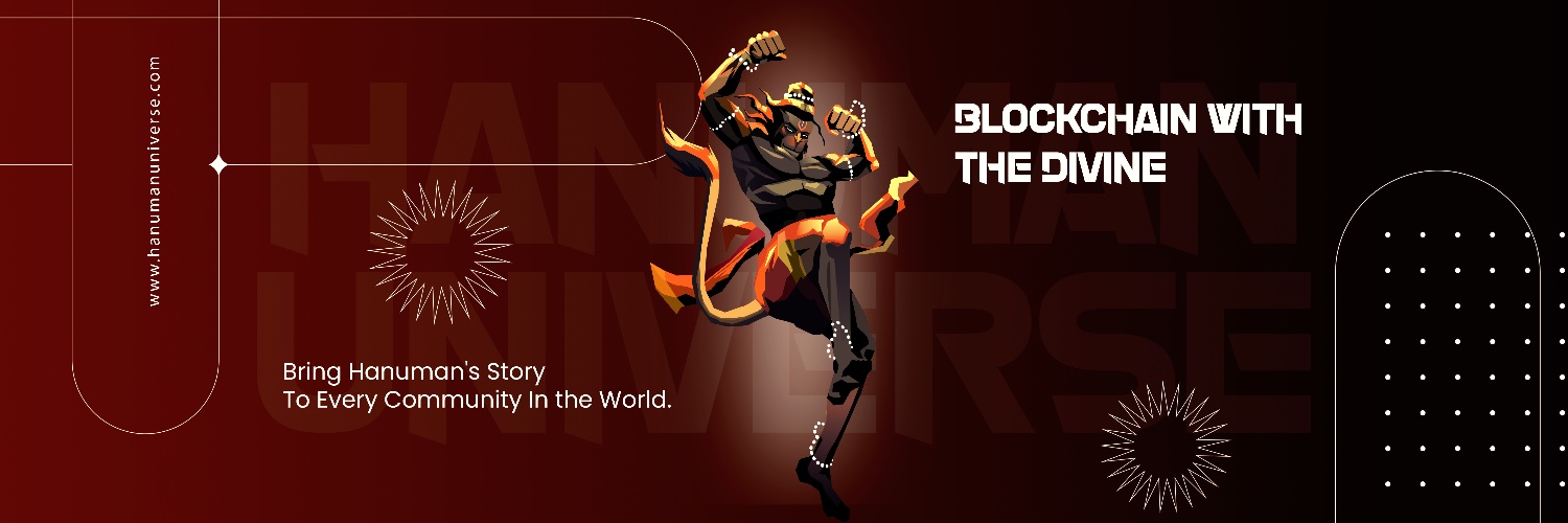 Hanuman Universe Token | MEME to Metaverse banner