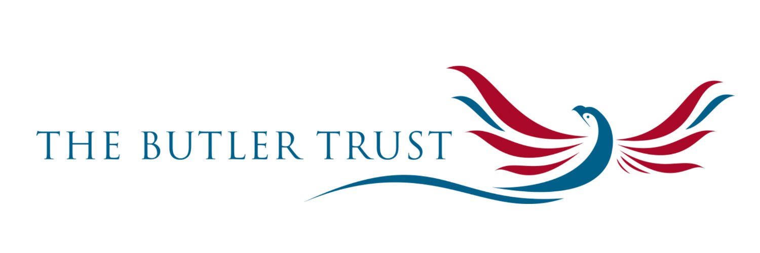 Butler Trust banner