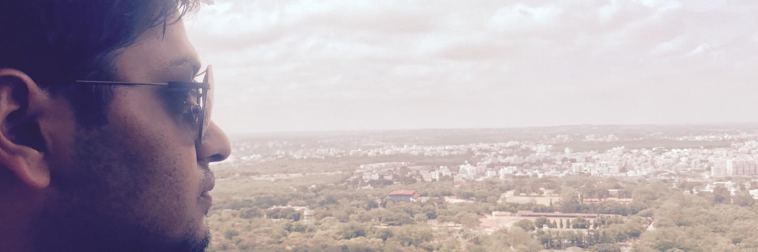 mayankberlia's profile banner image