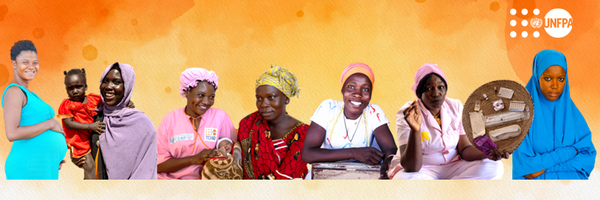 UNFPA_WCARO Profile Banner