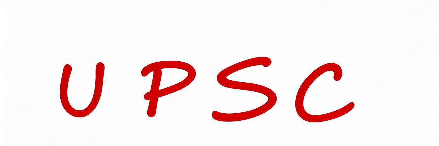 UPSC SCORE banner