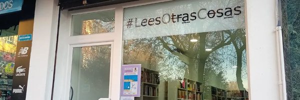 LeesOCLibreria Profile Banner