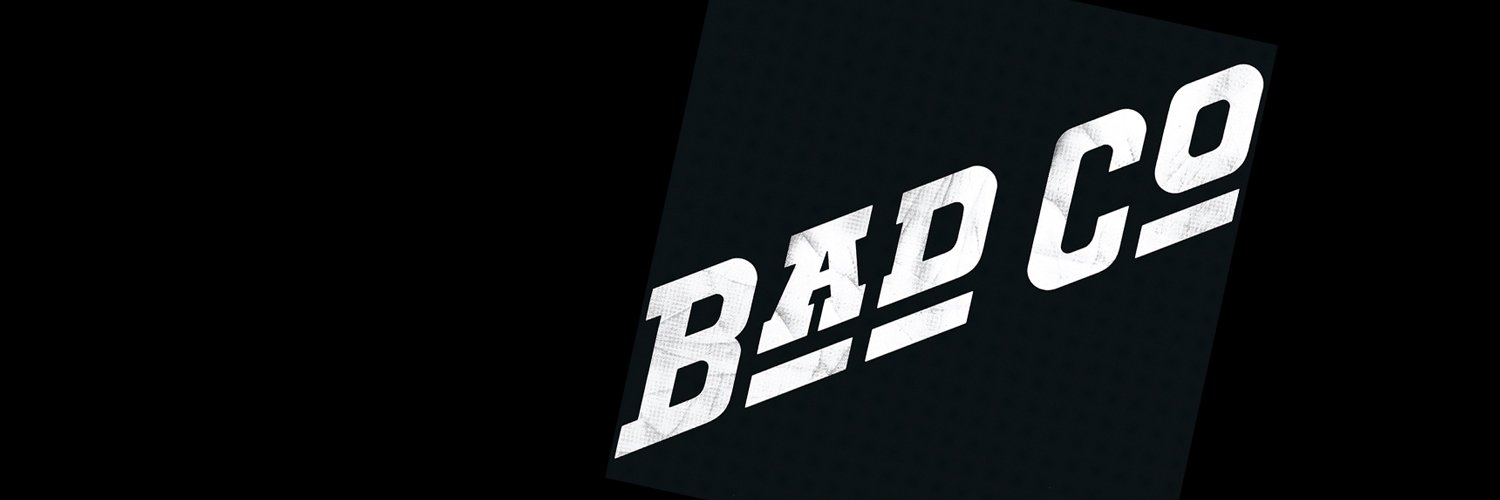 Bad Company Profile Banner
