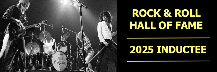 Bad Company's banner