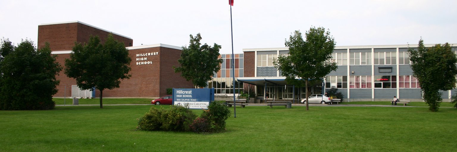 HillcrestHS's profile banner image