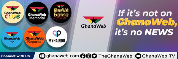TheGhanaWeb Profile Banner