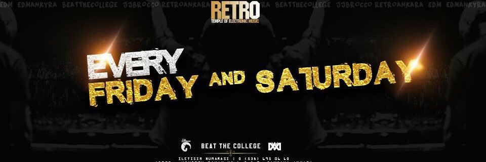 ankaraRetro's profile banner image