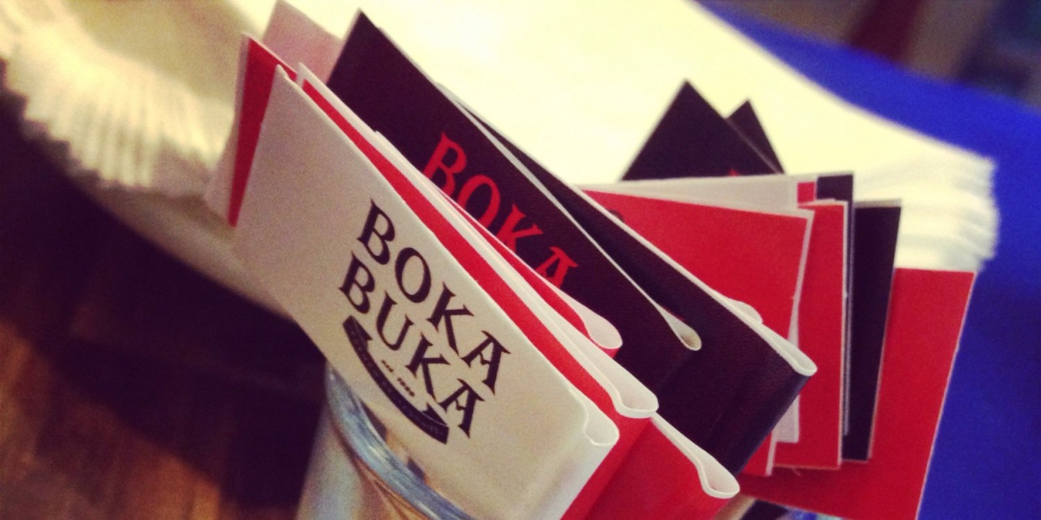 BokaBuka's profile banner image