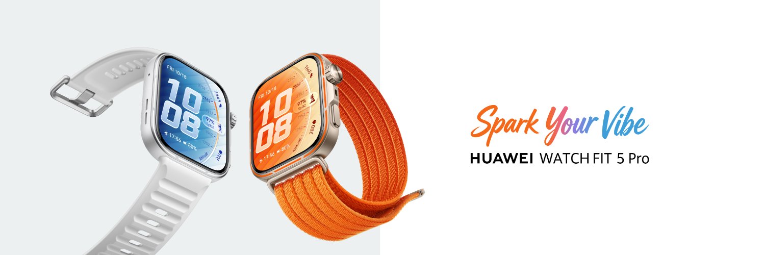 Huawei Mobile banner