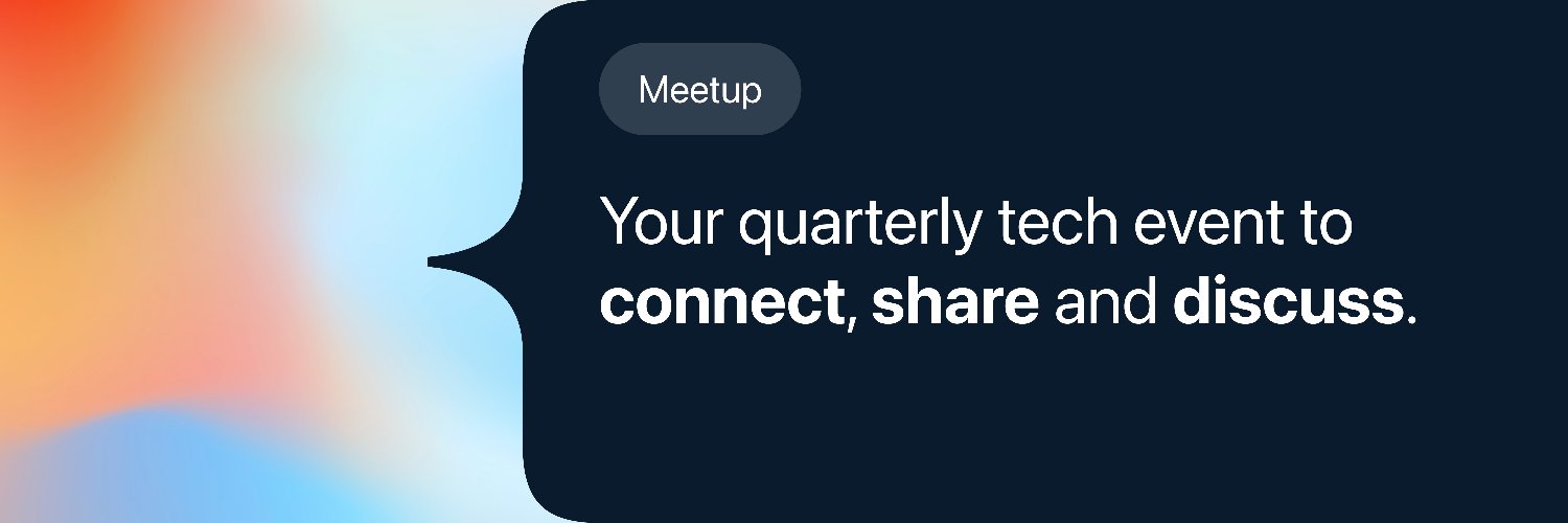 Tech Talks South Tyrol banner