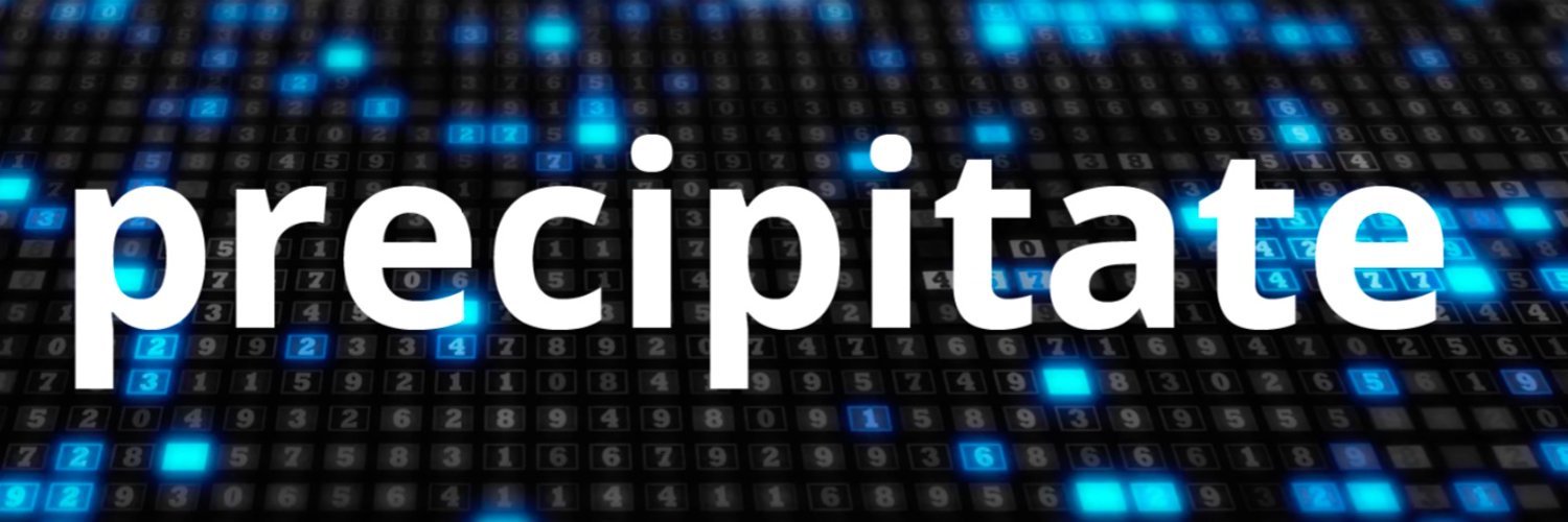 Precipitate Protocol's banner
