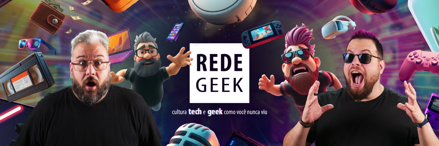 RedeGeek's profile banner image