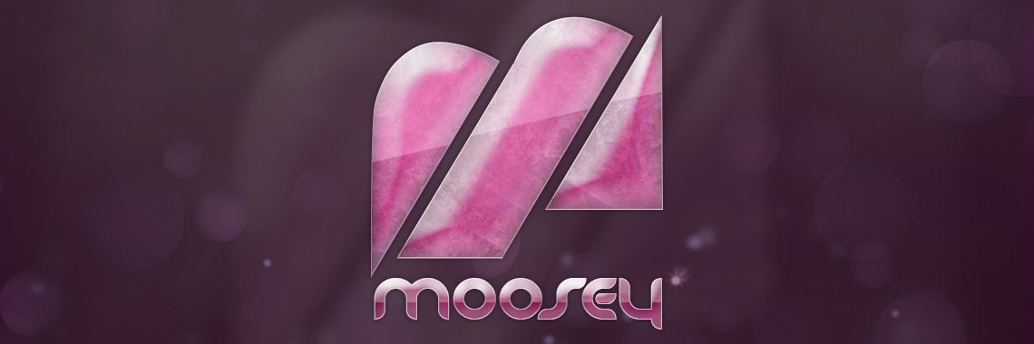 Moosey banner