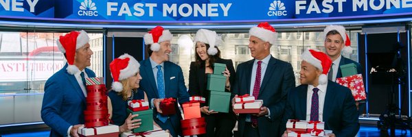CNBCFastMoney Profile Banner