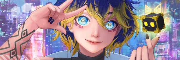 qbqube Profile Banner