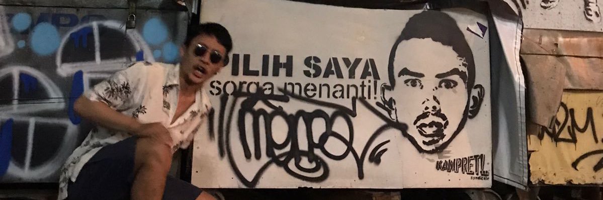 Samudra_Presley's profile banner image
