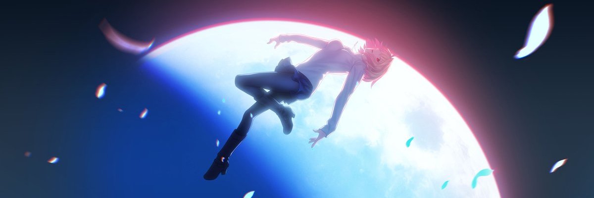 Daily Arcueid ✨️'s banner