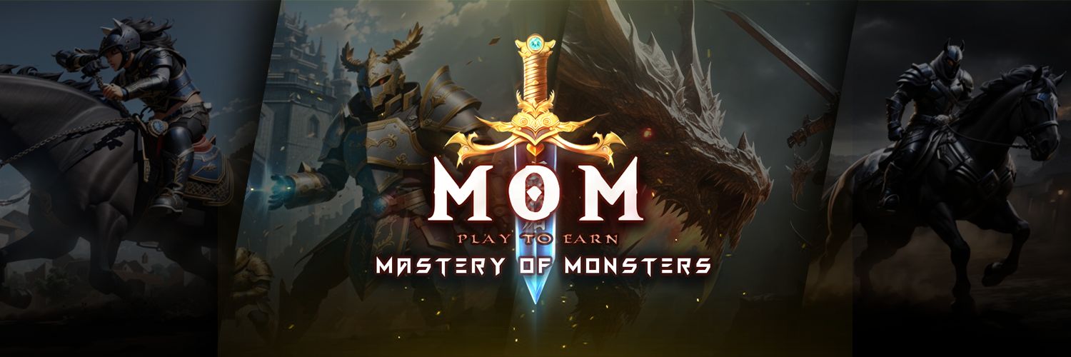 Mastery Of Monsters banner