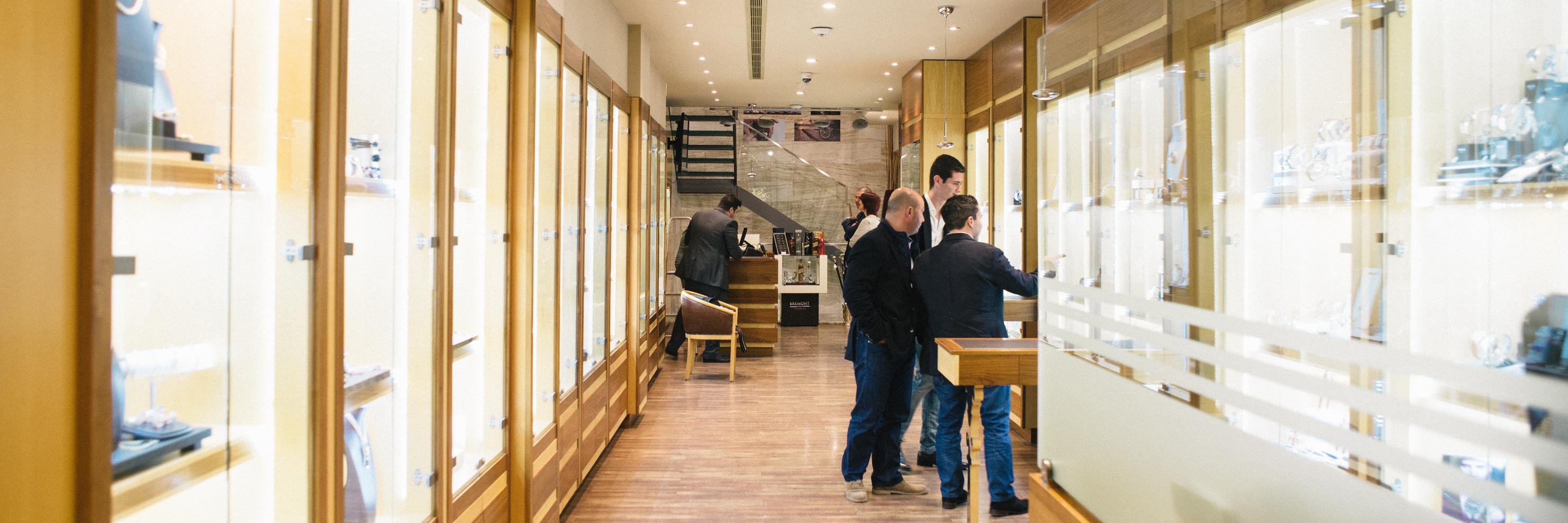 Vascas Jewellers banner